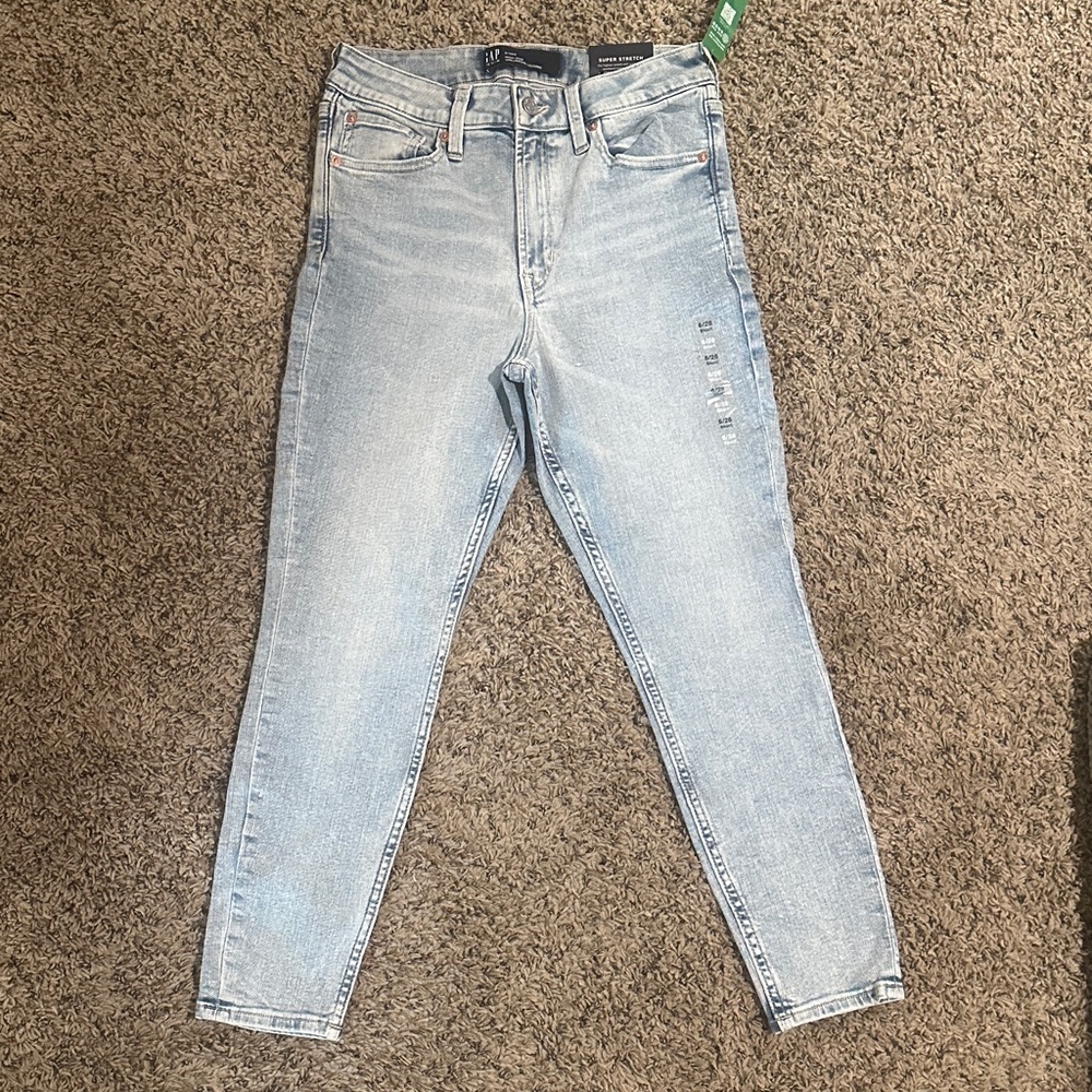 Gap High Rise Universal Leggings